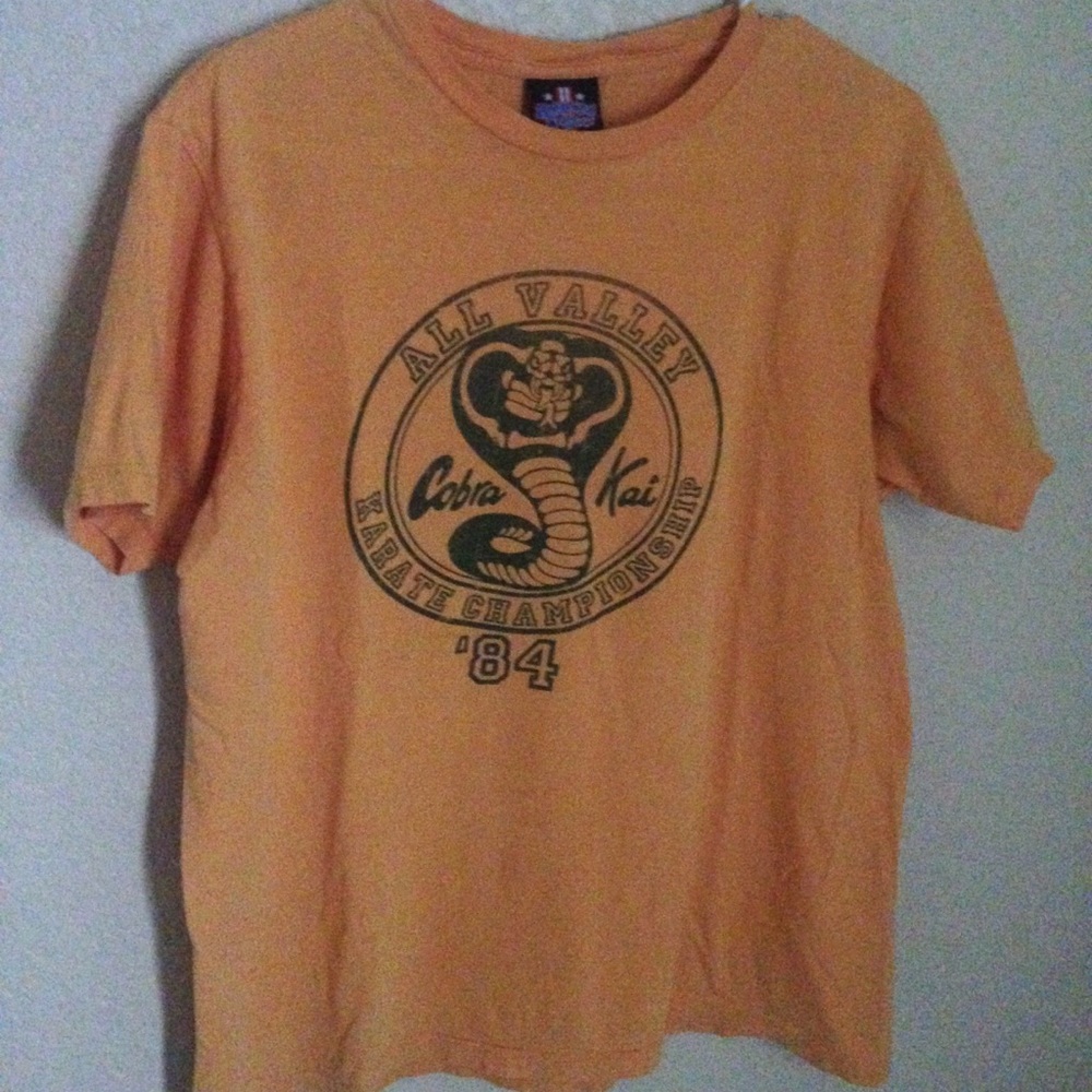 American Classics Vintage Karate Kid Graphic Tee