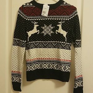 Christmas sweater