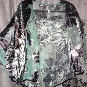 Anthropologie bolero