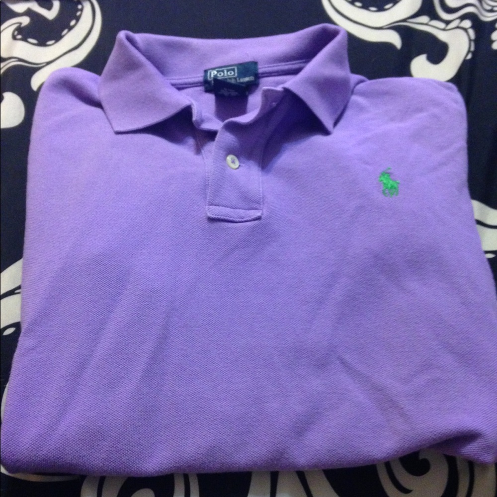 Polo Ralph Lauren Polo Shirt Boys Size M (10-12)