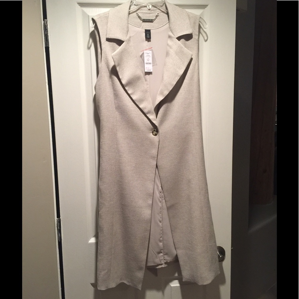 Vest Duster