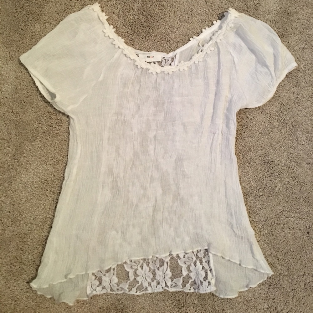 White Shirt