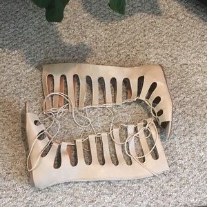 Charlotte Russe sandals