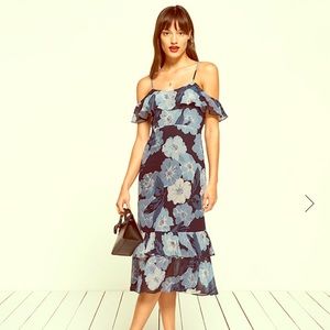 REFORMATION Odessa Dress