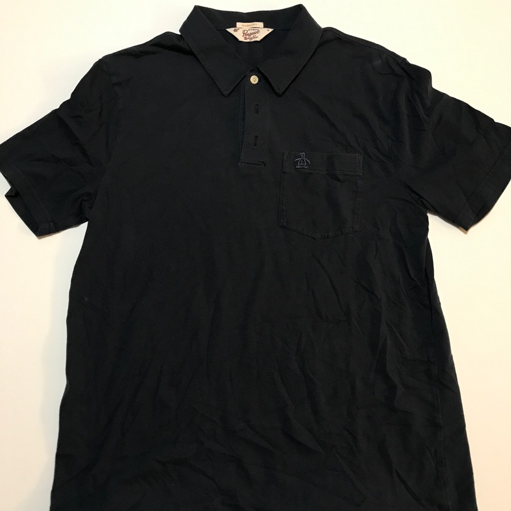 Penguin Collard shirt