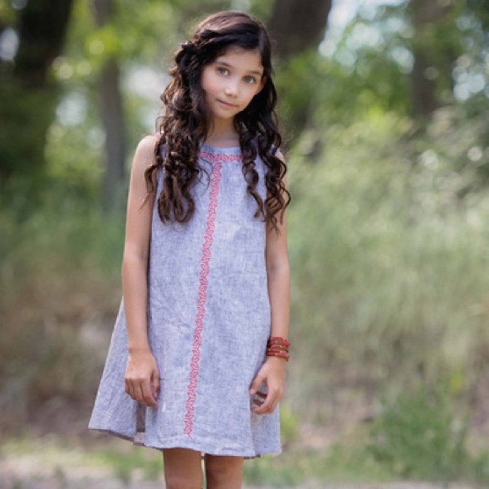 Persnickety Kara dress NWT