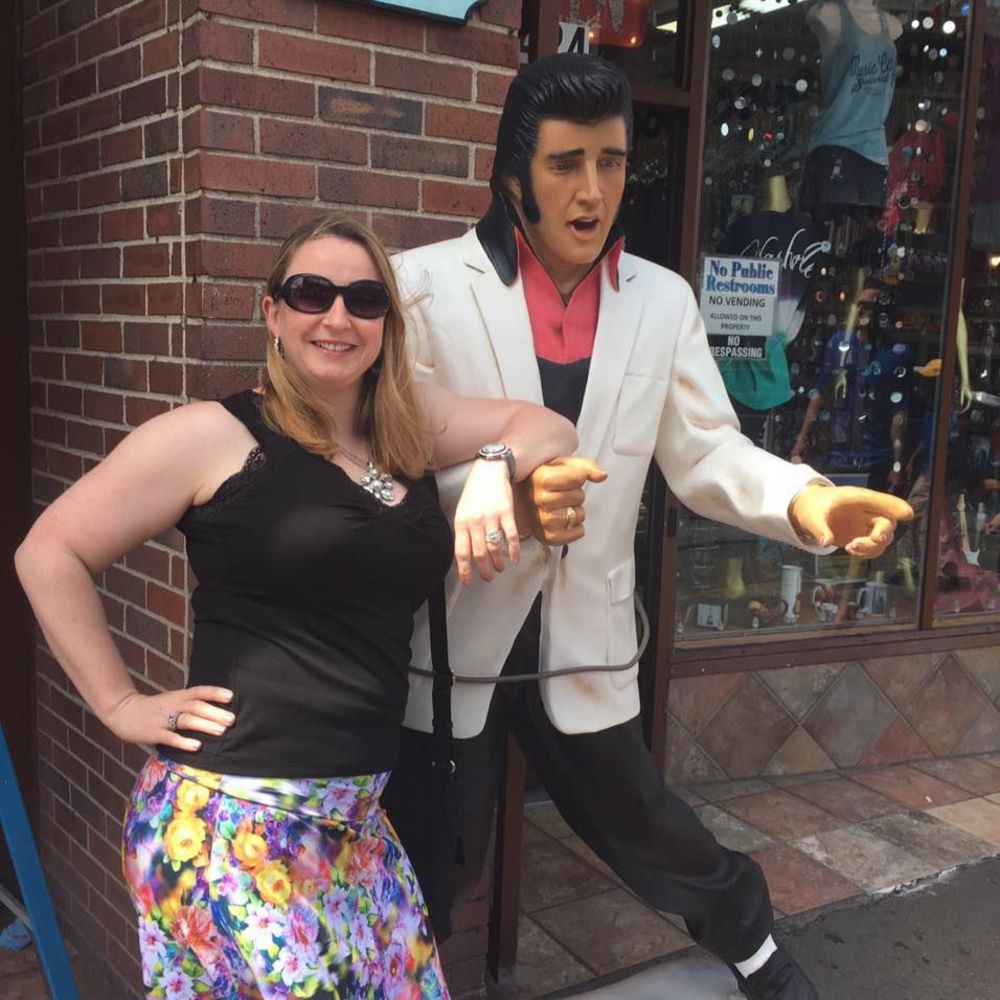 Meet your Posher, Brianne