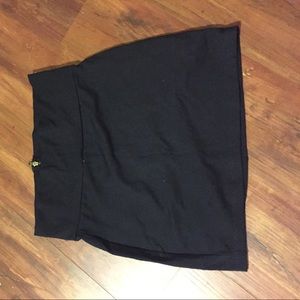 Xs Bebe mini skirt in excellent condition