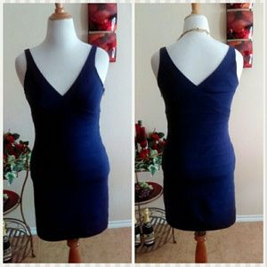 Lush Dresses - CLEARANCE⬇Lush Blue Fitted Purple Blue Dress Lush Dresses - CLEARANCE⬇Lush Blue Fitted Purple Blue Dress