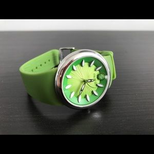 Philip Stein's Fruitz watch ⌚️ rare green!