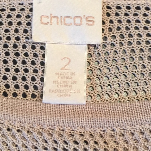 Knit Top - Picture 3 of 4