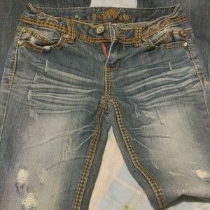 Womens jeans