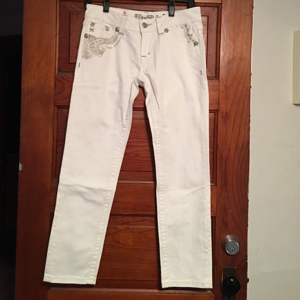 Miss Me Skinny Jeans