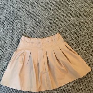 Forever 21 leather skirt