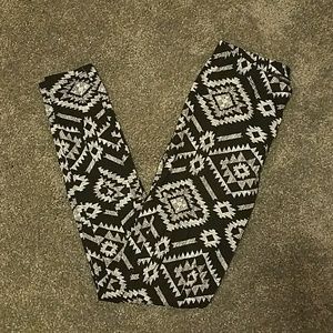 Forever 21 Cotton leggings
