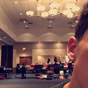 Meet your Posher, Justin