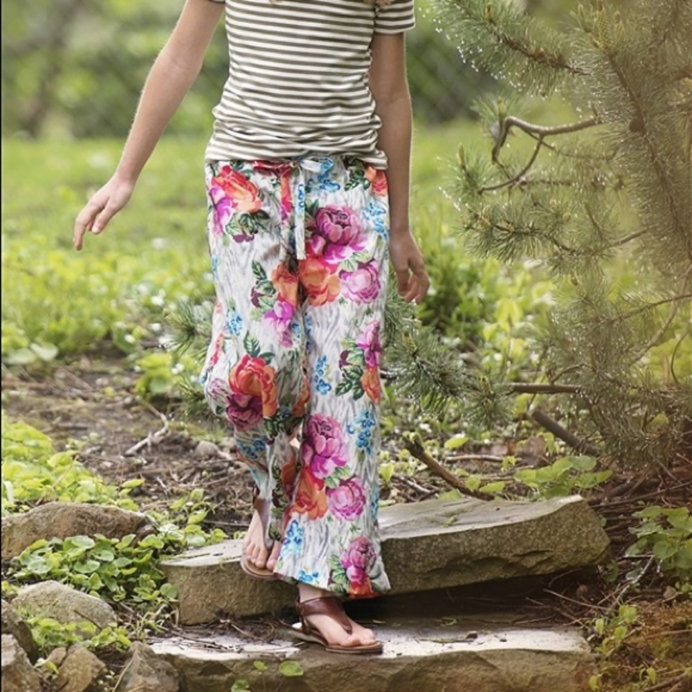 Persnickety Attley Beach pant NWOT size 8