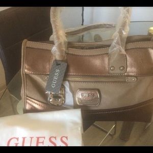 New limited addition Guess bag!