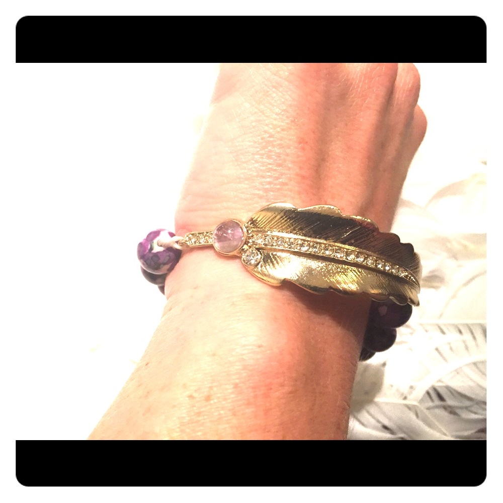 Handmade Long Way Jewelry Brandnew with tags