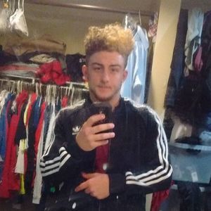 Meet your Posher, Caleb