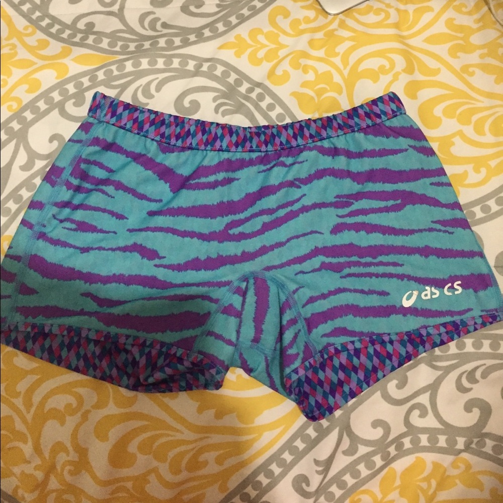 Reversible spandex