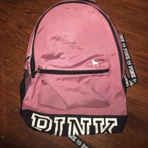 PINK Backpack