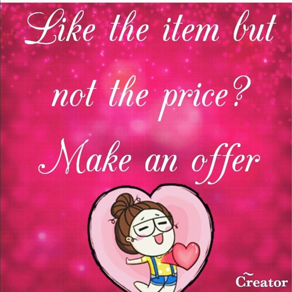 Make an offer