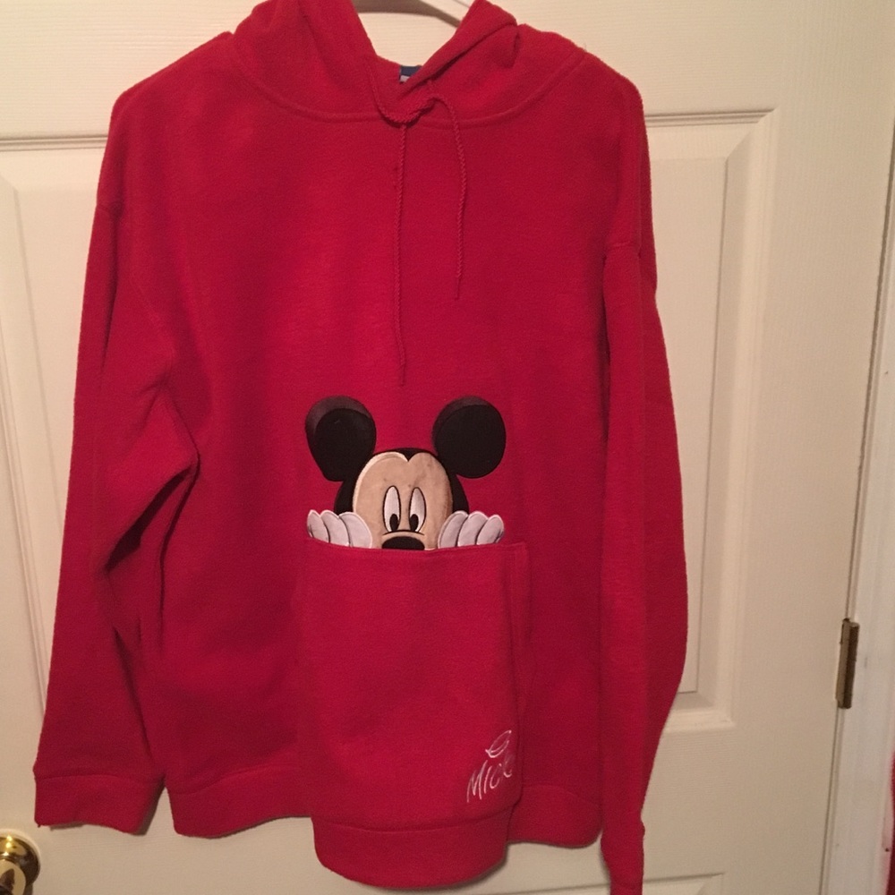 Disney Mickey Mouse hoodie