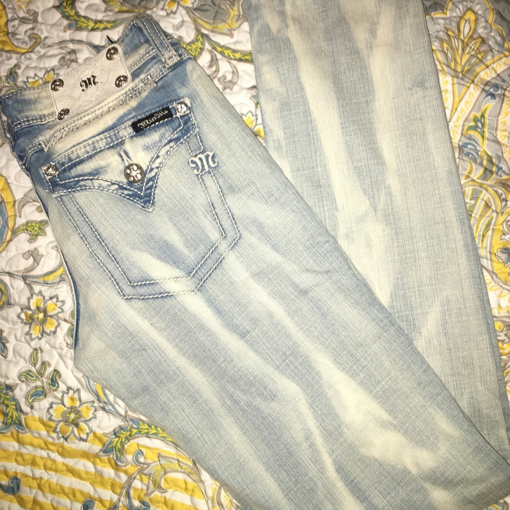 Miss me jeans!
