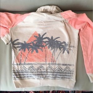 Ripcurl beachy sweatshirt