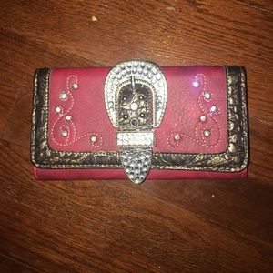Montana West Wallet