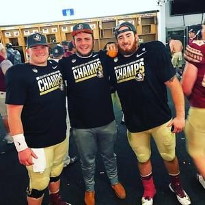 Meet your Posher, Andrew