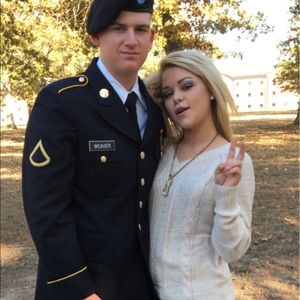 Meet your Posher, Andrew