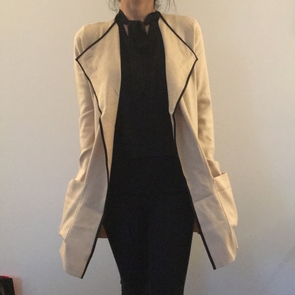 fall jacket - size S in stock, rest pre-order - Picture 3 of 6