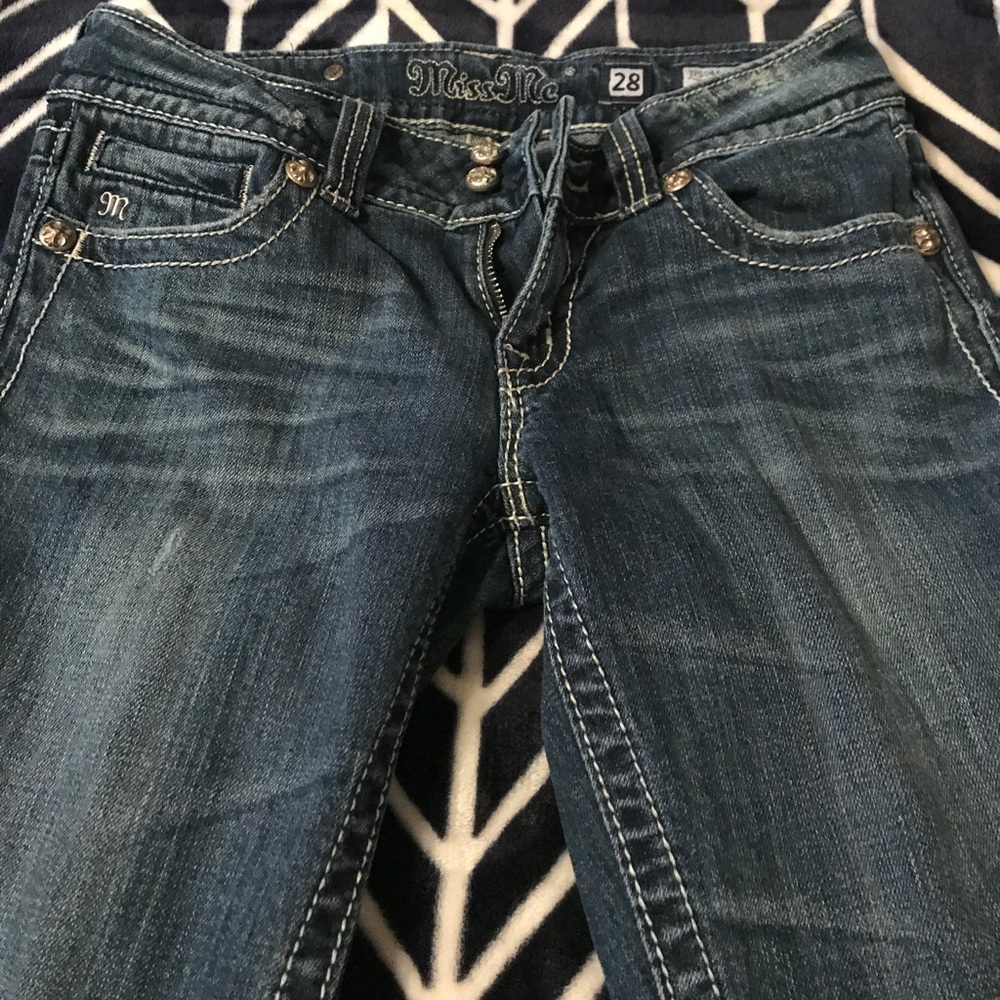 Miss me jeans