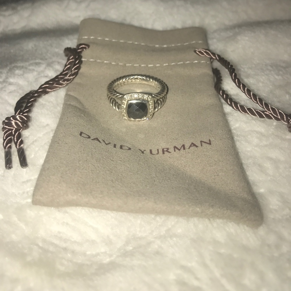 David Yurman Ring- size 7