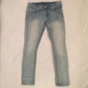 Knox Rose skinny jeans