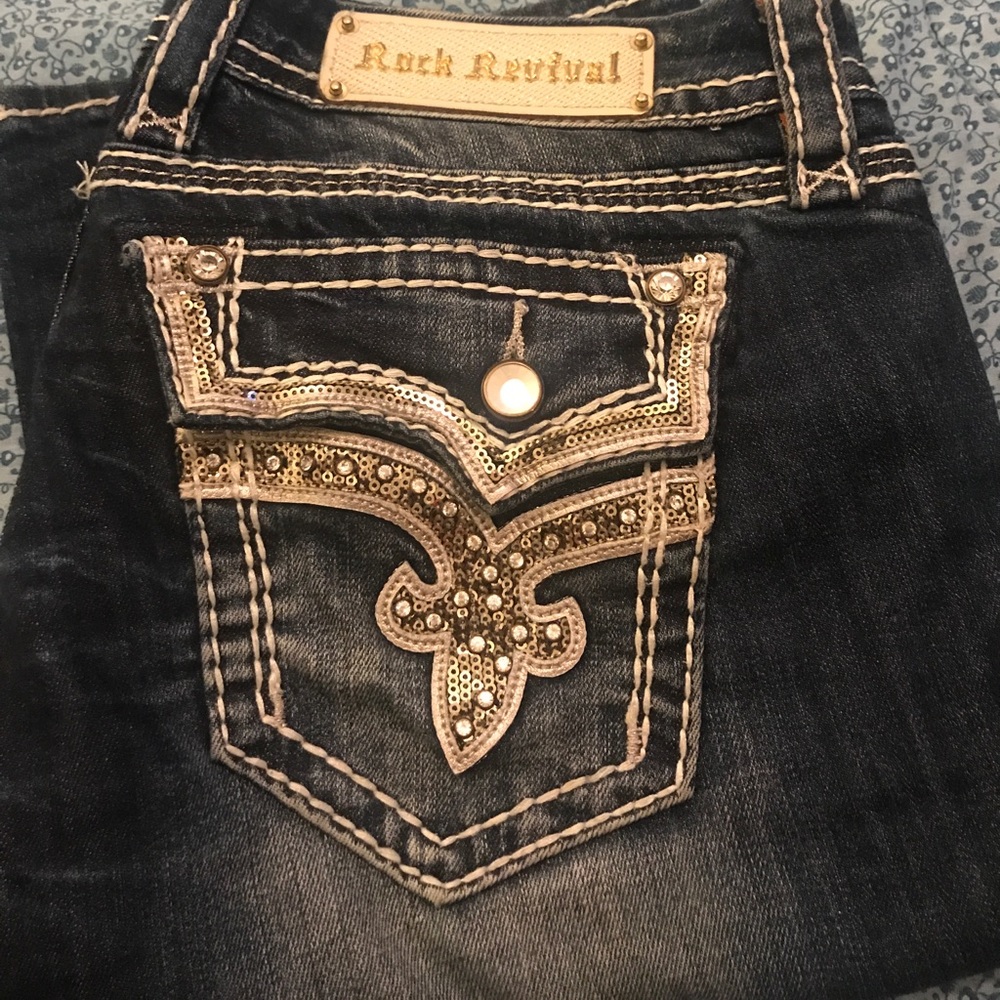 Rock Revival Jeans