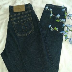 High Rise Vintage Calvin Klein  Mom Jeans