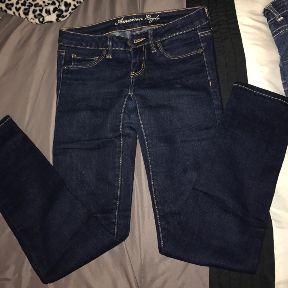Skinny jeans