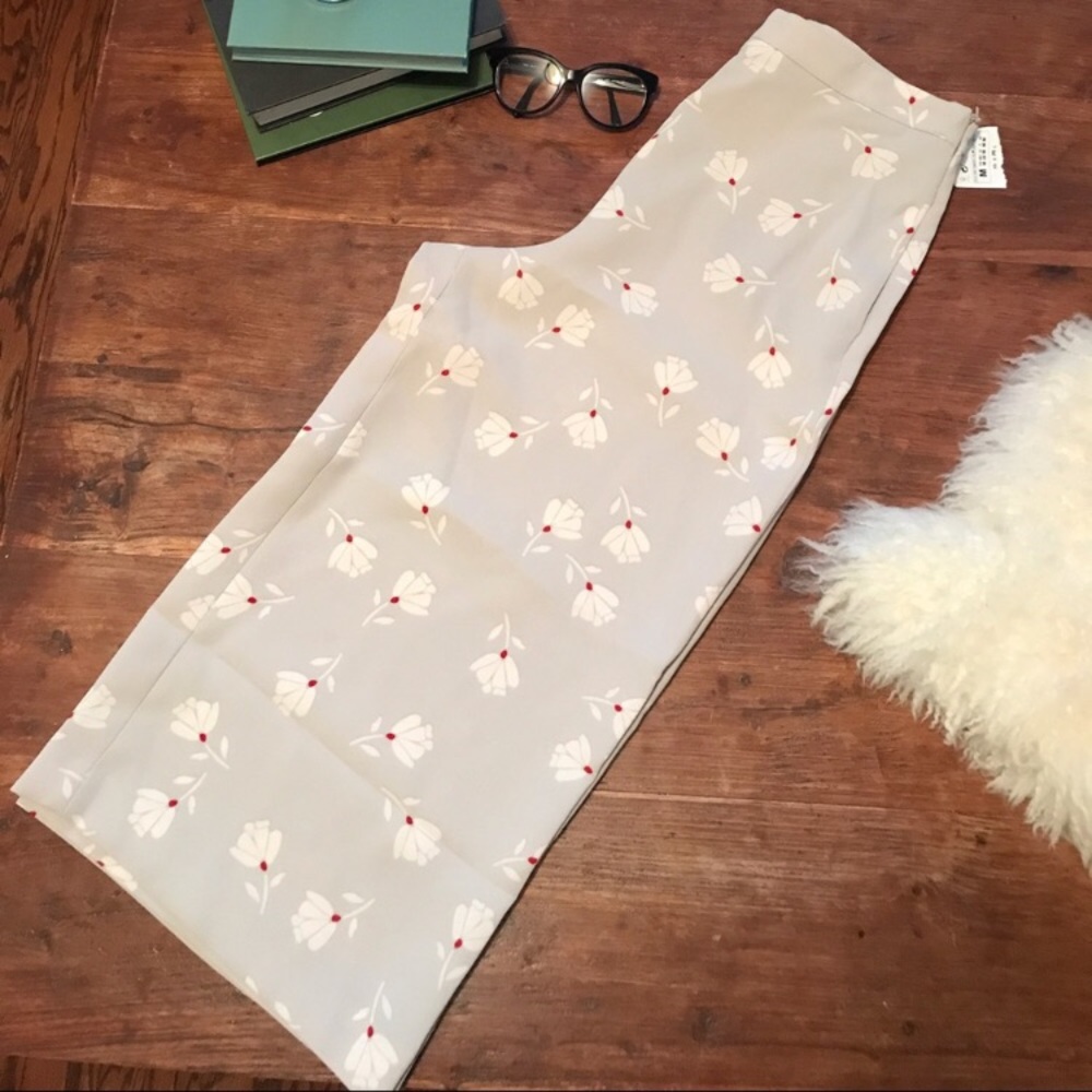 Final markdown, Zara Culottes