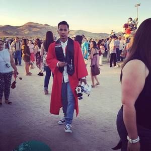 Meet your Posher, Alfredo esparza