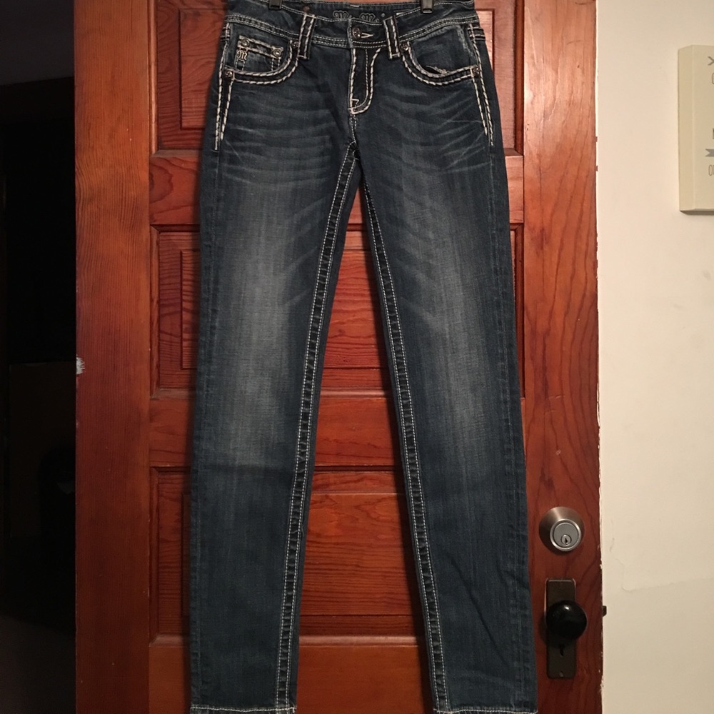 Miss Me Skinny Jeans