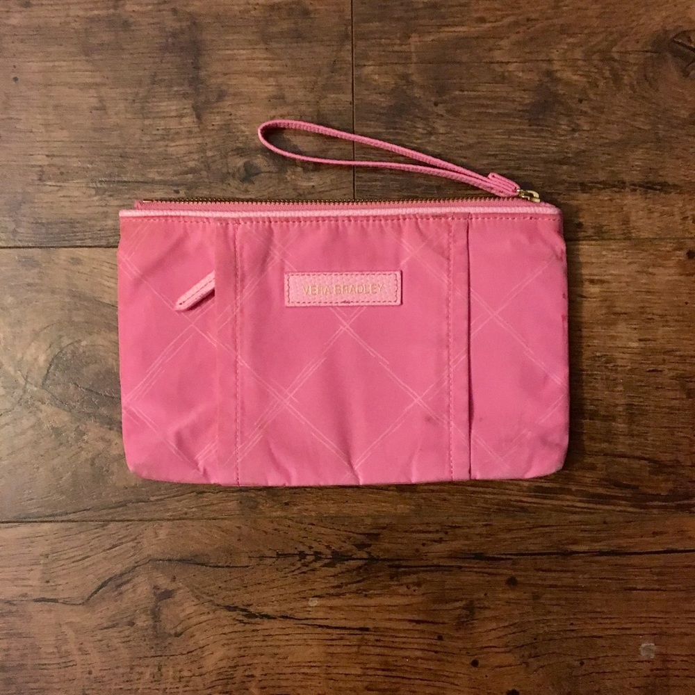 Vera Bradley Wristlet