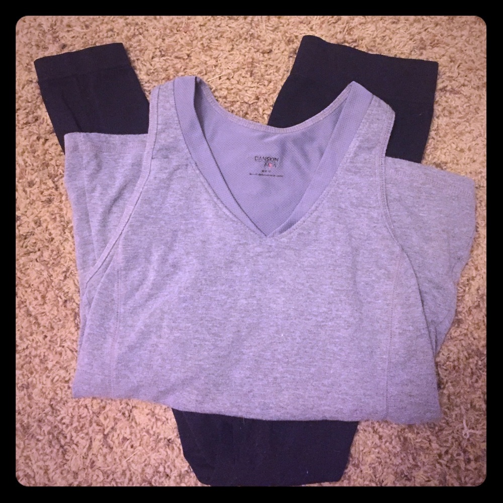 Work out top