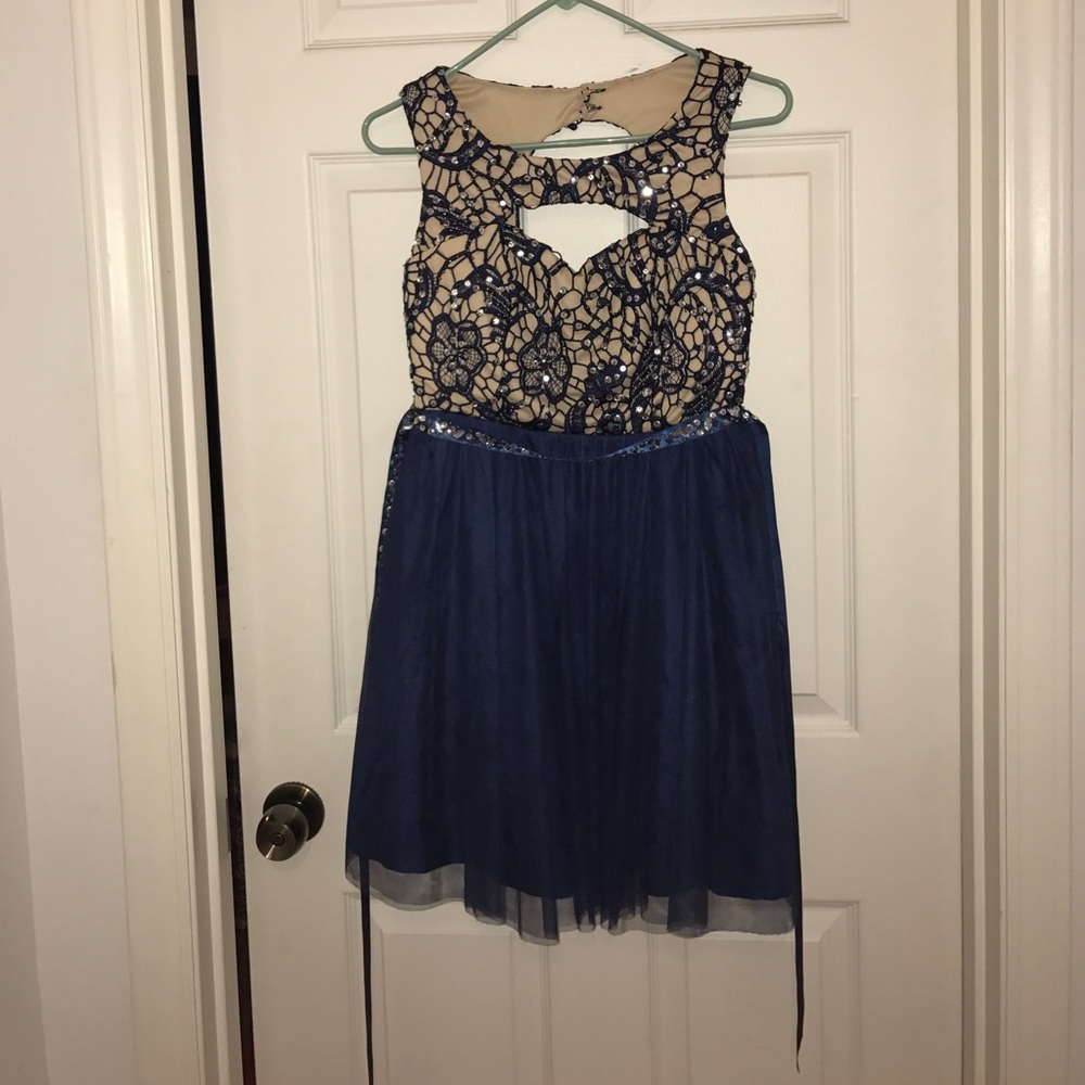 Formal dress