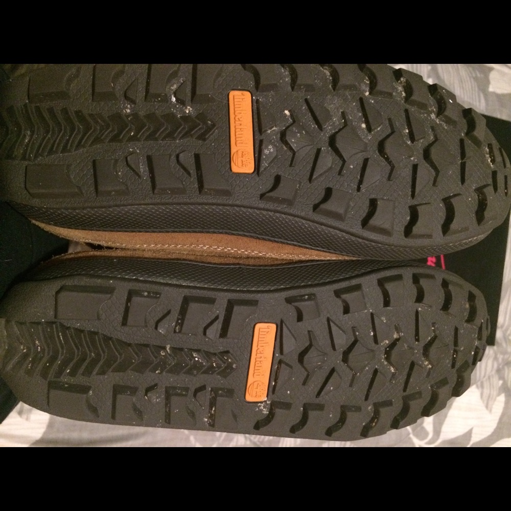 Timberland winter boots $40