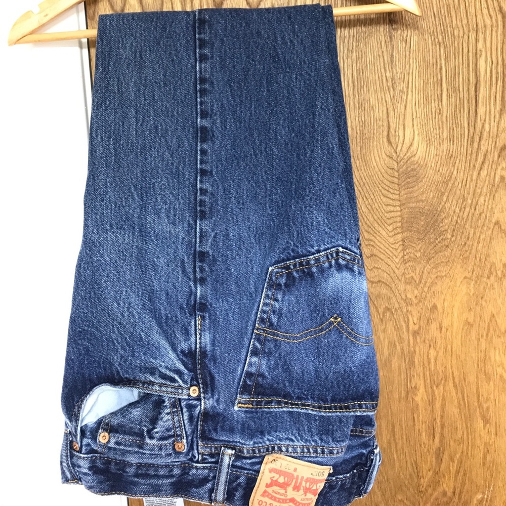 505 Levi's Pants