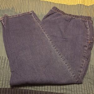 JMS Denim Leggings (Jeggings) - 3X