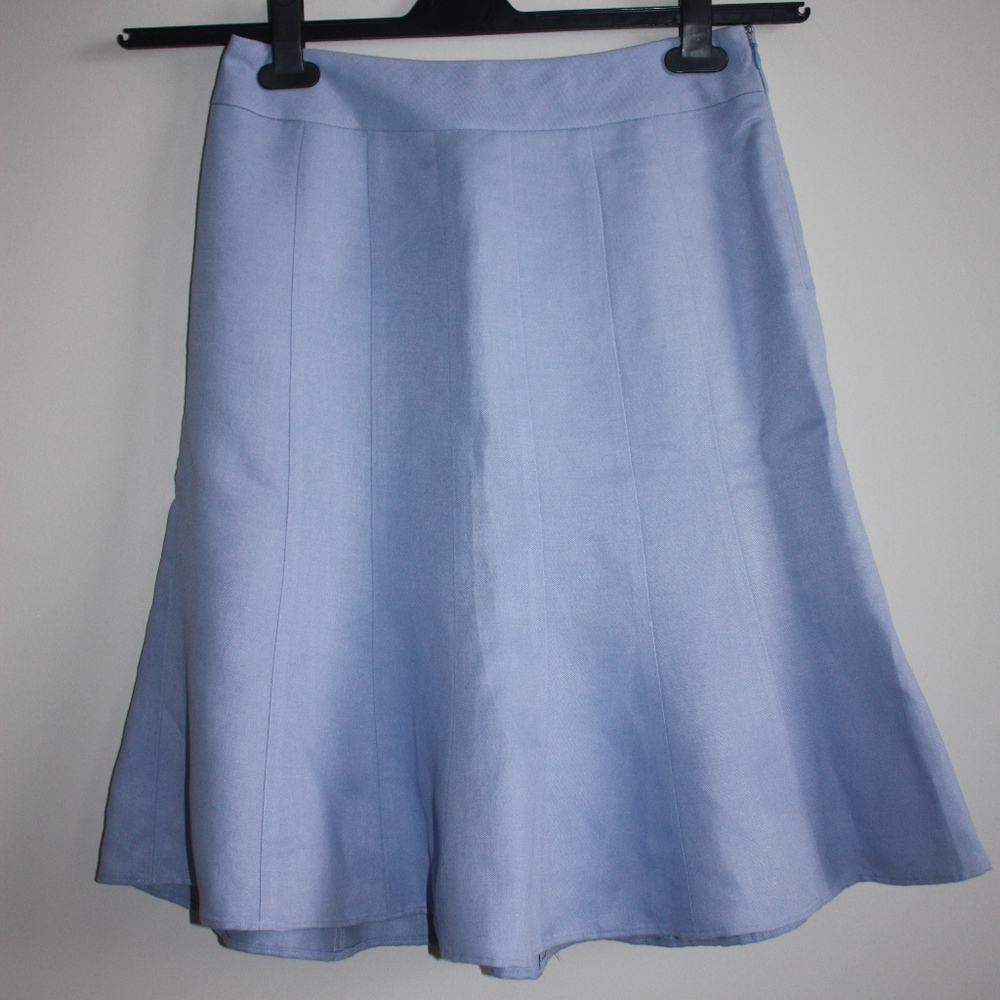 Loft Flounce Skirt